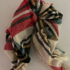 Blanket Scarf